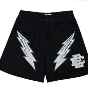 BLACK ERIC EMANUEL SHORTS SMALL